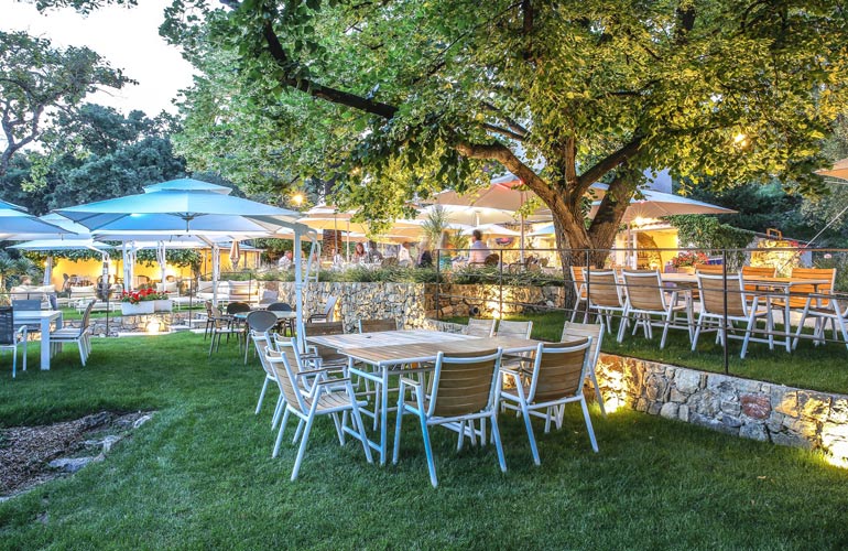 La Terrasse de notre Restaurant