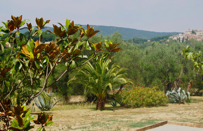 Notre jardin